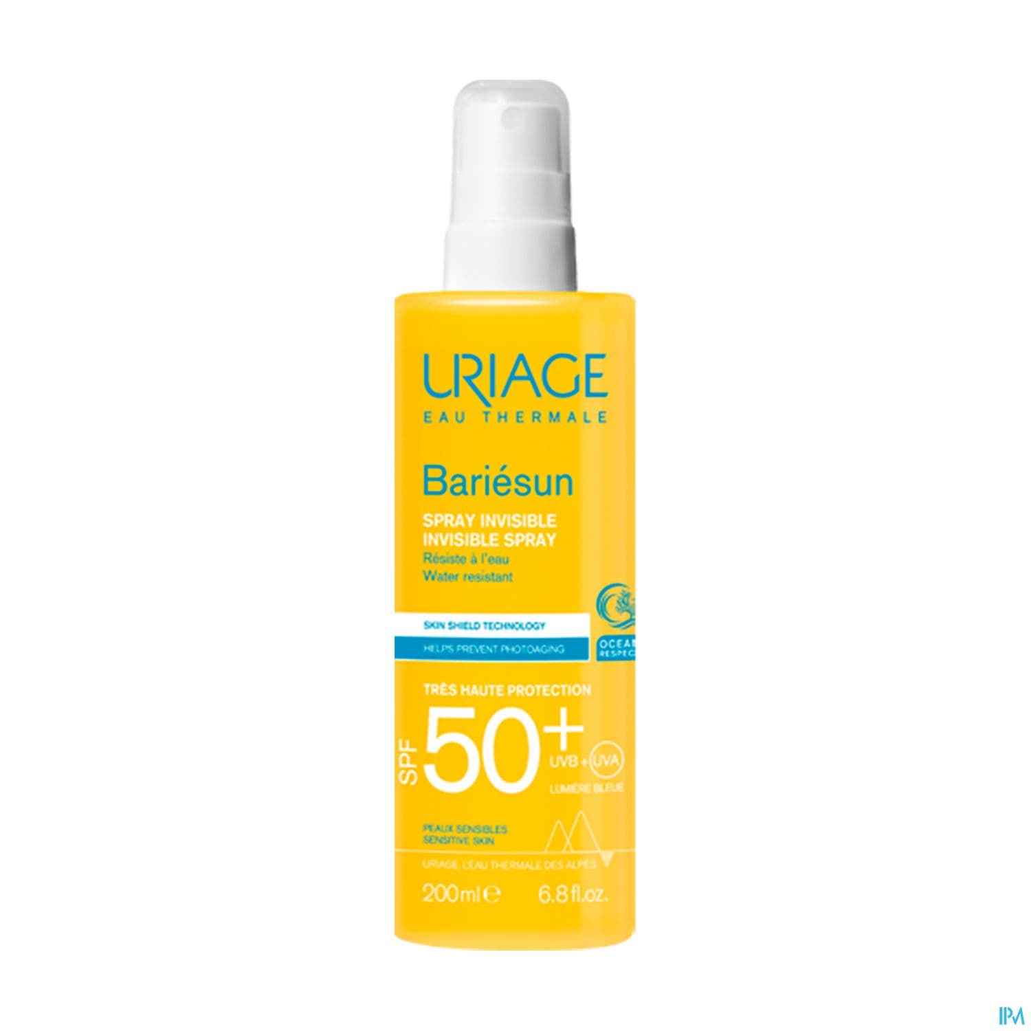 URIAGE BARIESUN SPR INV SPF50+ 200