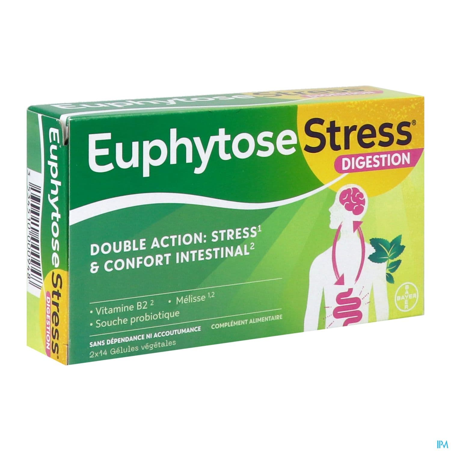 EUPHYTOSE CONFORT INTESTIN GELUL28