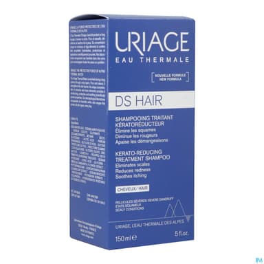 URIAGE DS HAIR SH TRAIT KERATO 150
