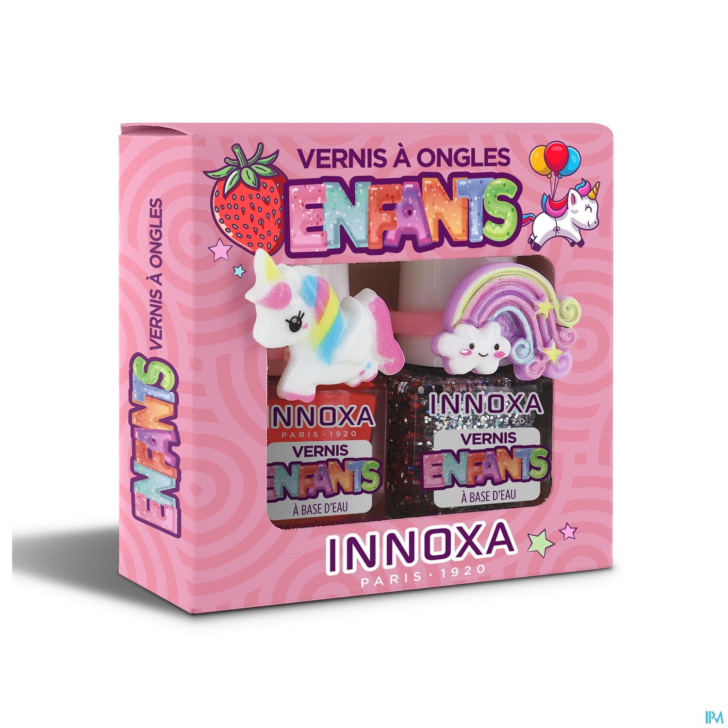 INNOXA COFF VERNIS LICORNE