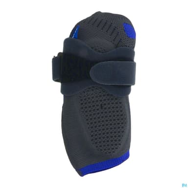 Thuasne Silistab Epi Coudiere Antiepicondylite Grise T4