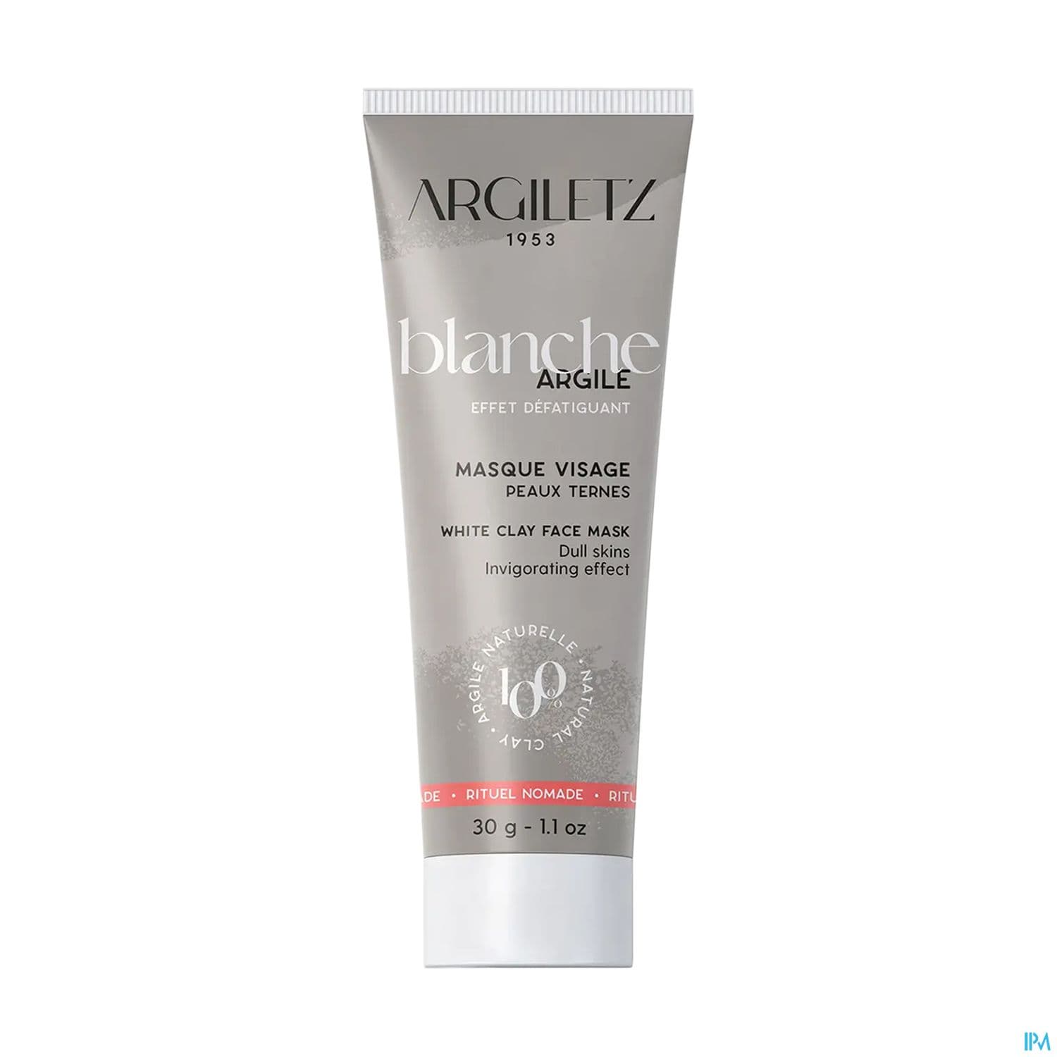 ARGILETZ MASQ ARGILE BLANCHE 30G