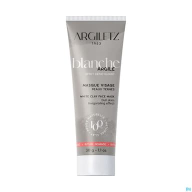 ARGILETZ MASQ ARGILE BLANCHE 30G
