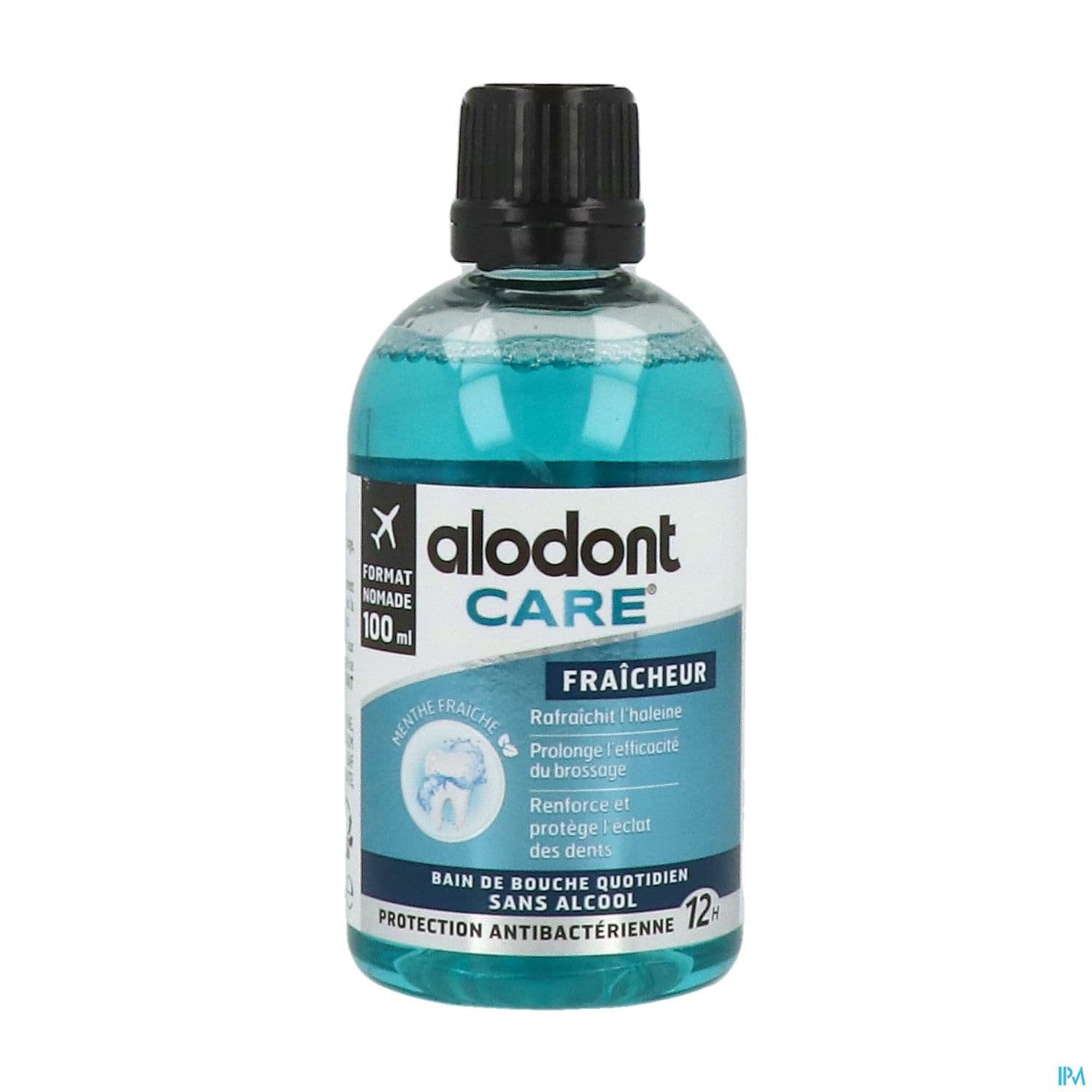 ALODONT CARE FRAICH B/BOUCH 100ML