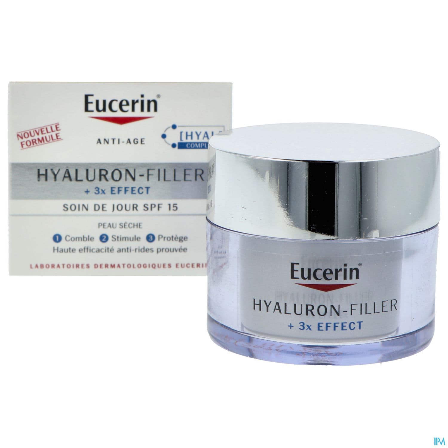 EUCERIN HYALURON 3X EFFECT PS 50ML