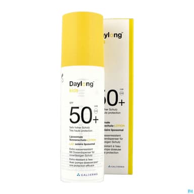DAYLONG KIDS SPF50+ LAIT SOL 150ML