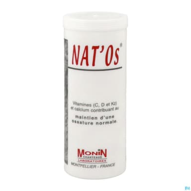 Nat Os Comprime 30