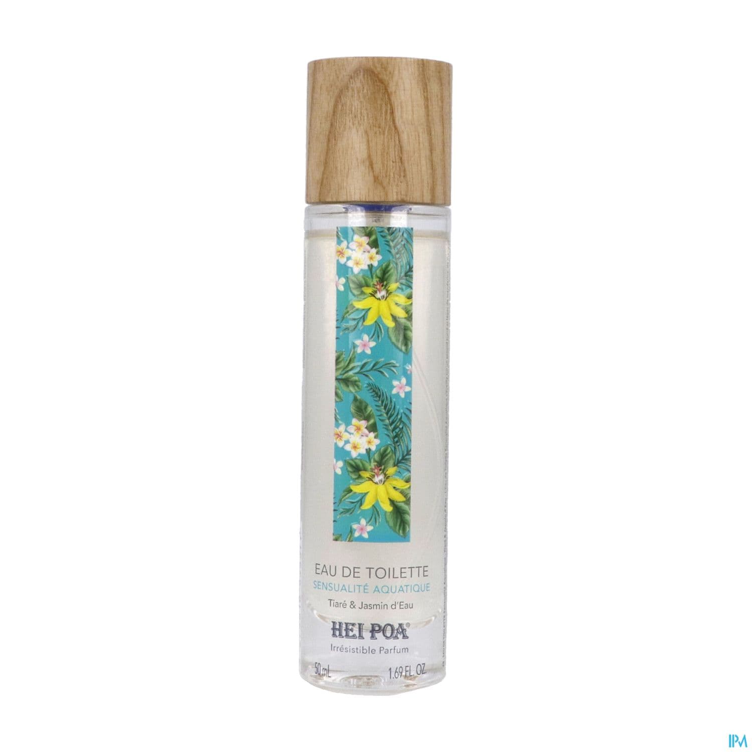 HEIPOA EDT SENSUAL AQUAT SPR 50ML