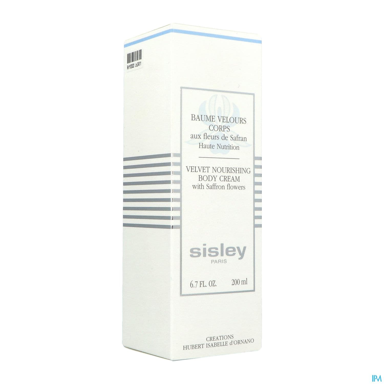 SISLEY BAUME VELOURS CORPS 200ML
