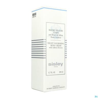 SISLEY BAUME VELOURS CORPS 200ML