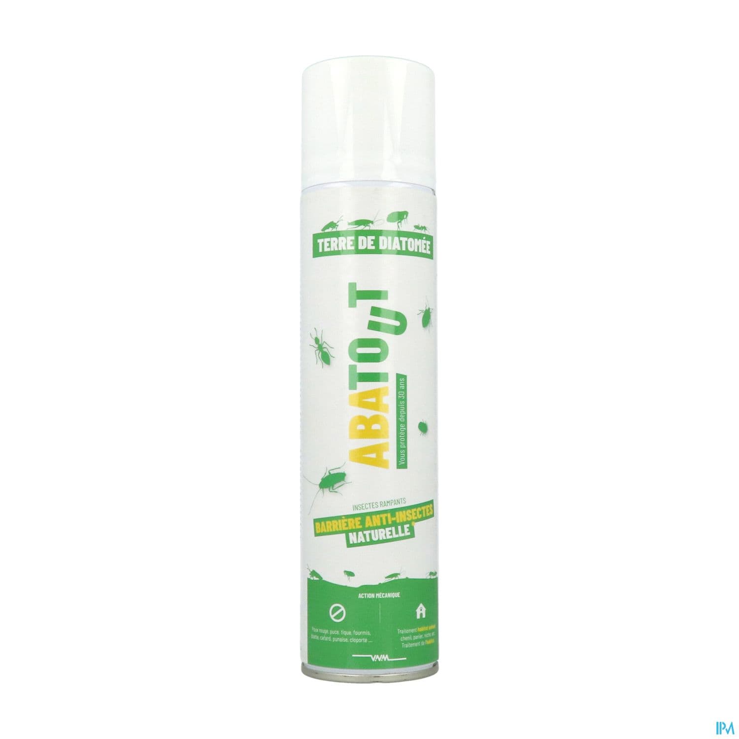ABATOUT A/INSEC TERRE DIATOME400ML