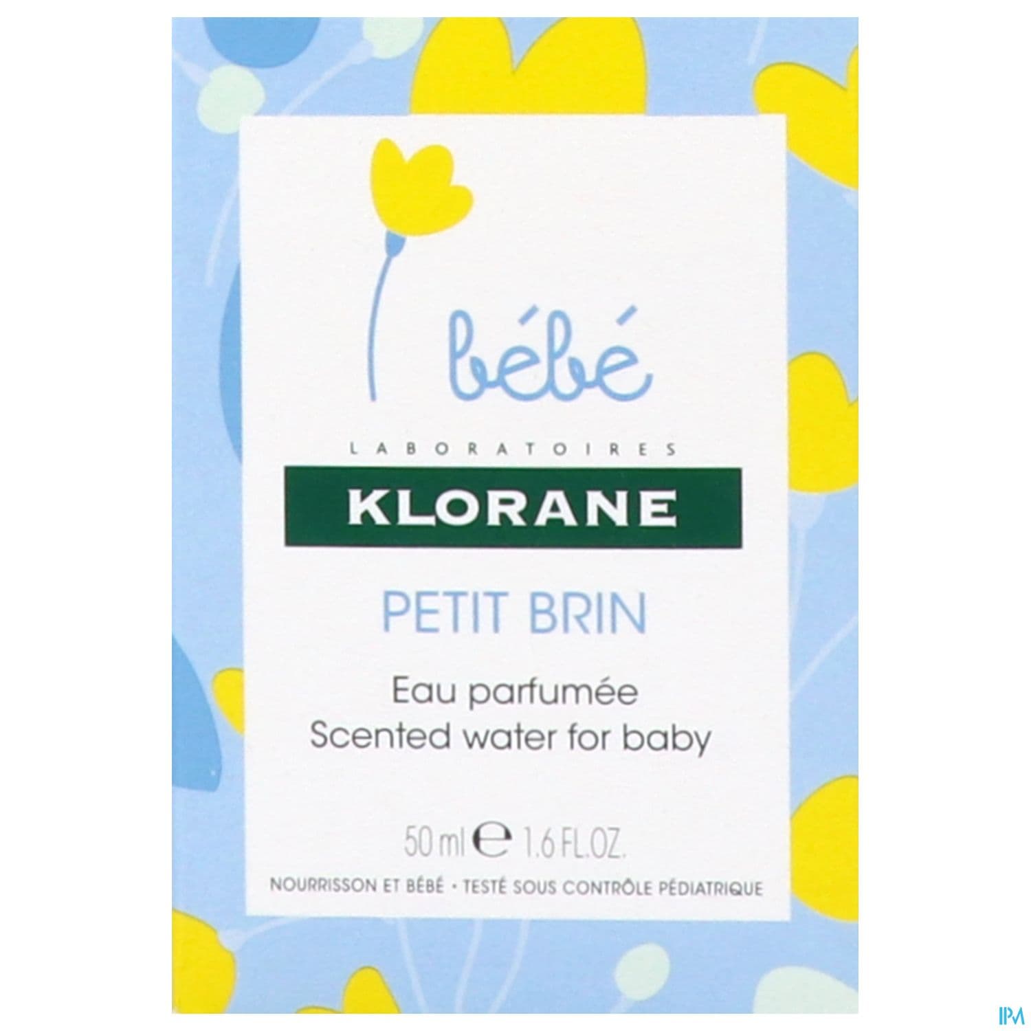 KLORANE BB Eau parf ss alc Vapo/50ml