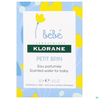 KLORANE BB Eau parf ss alc Vapo/50ml