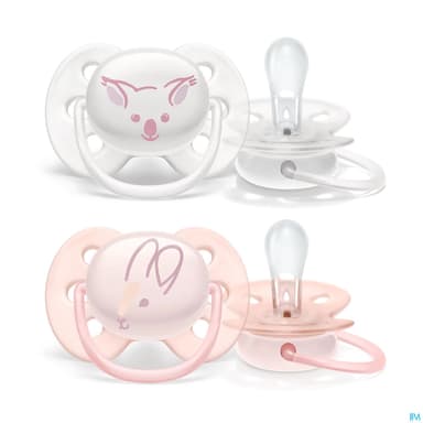 SUCET AVENT ULT DCE KOALA/LAP 0-6M