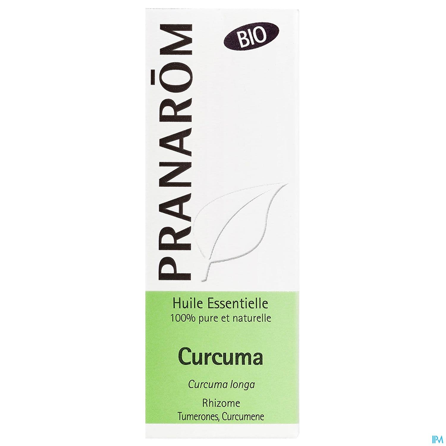 Curcuma Longa Bio Huile Ess 10ml Pranarom
