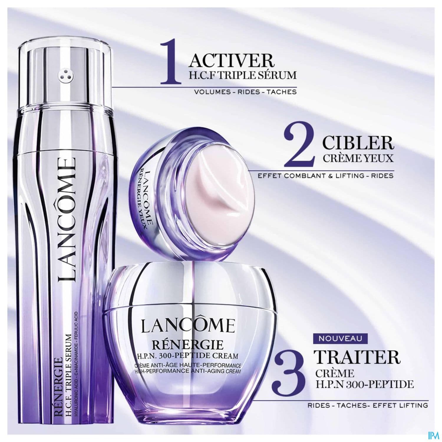 LANCOME RENERGIE CR HPN 50ML