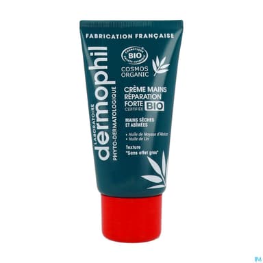 DERMOPHIL CR MAIN R.FOR BIO 75ML