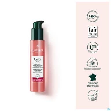 FURTERER COLOR GLOW CR THERM 100ML