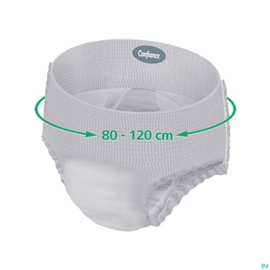 Hartmann Confiance For Men Slip Absorbant 5 Gouttes Medium 8
