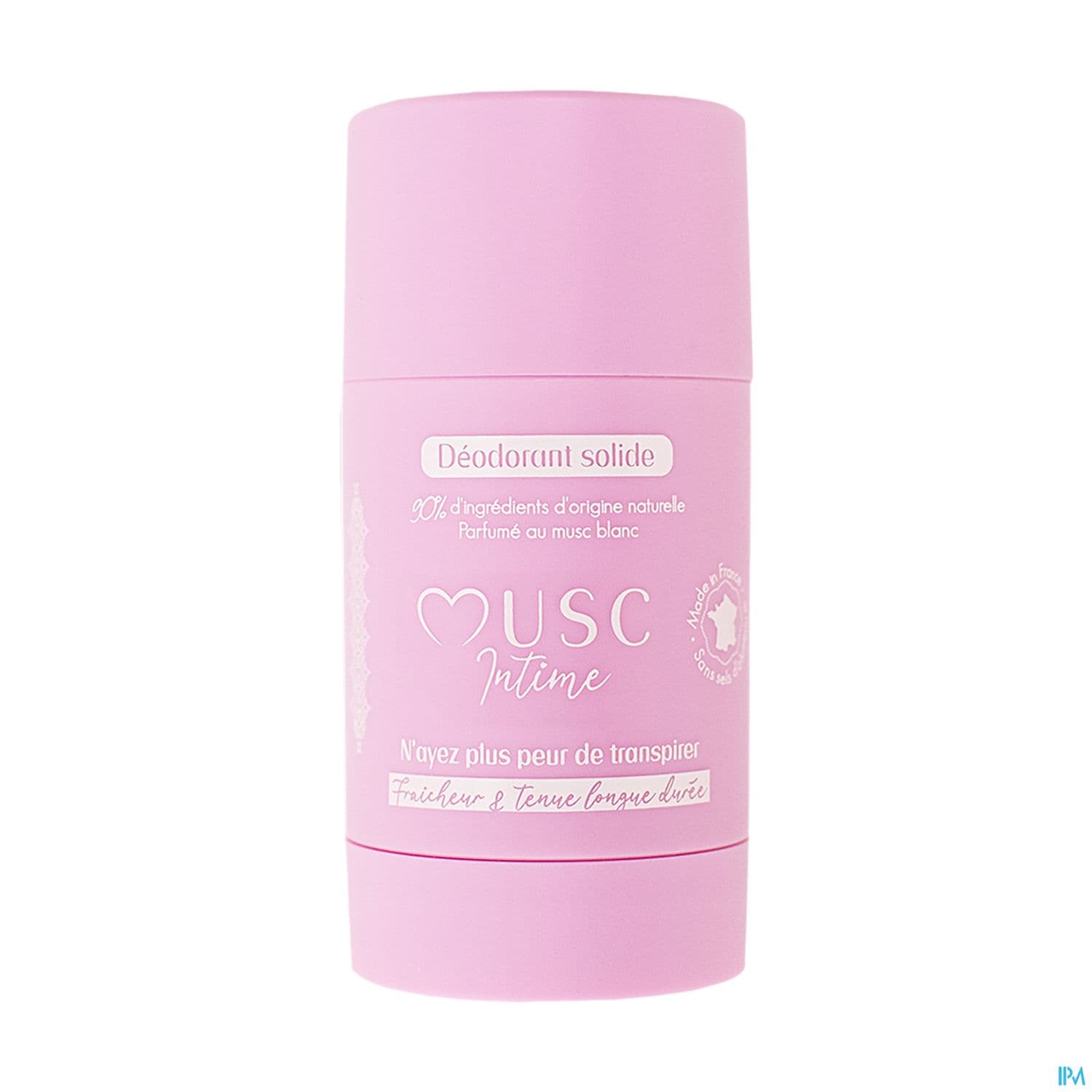 MUSC INTIME MUSC BLANC DEO 50G