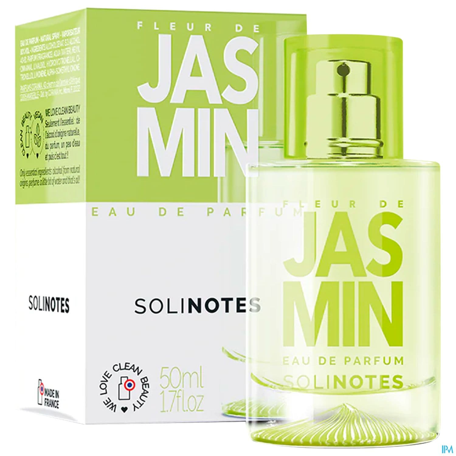 SOLINOTES EAU PARF FL JASMIN 50ML