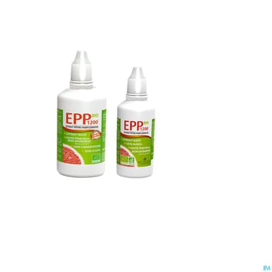 3 CHENES EPP1200 BIO GTT BUV 50ML