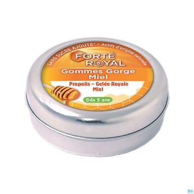 FORTE ROYAL GOM GORG MIEL 45G