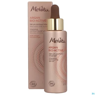 MELVITA ARGAN BIO-ACTIVE SERUM30ML