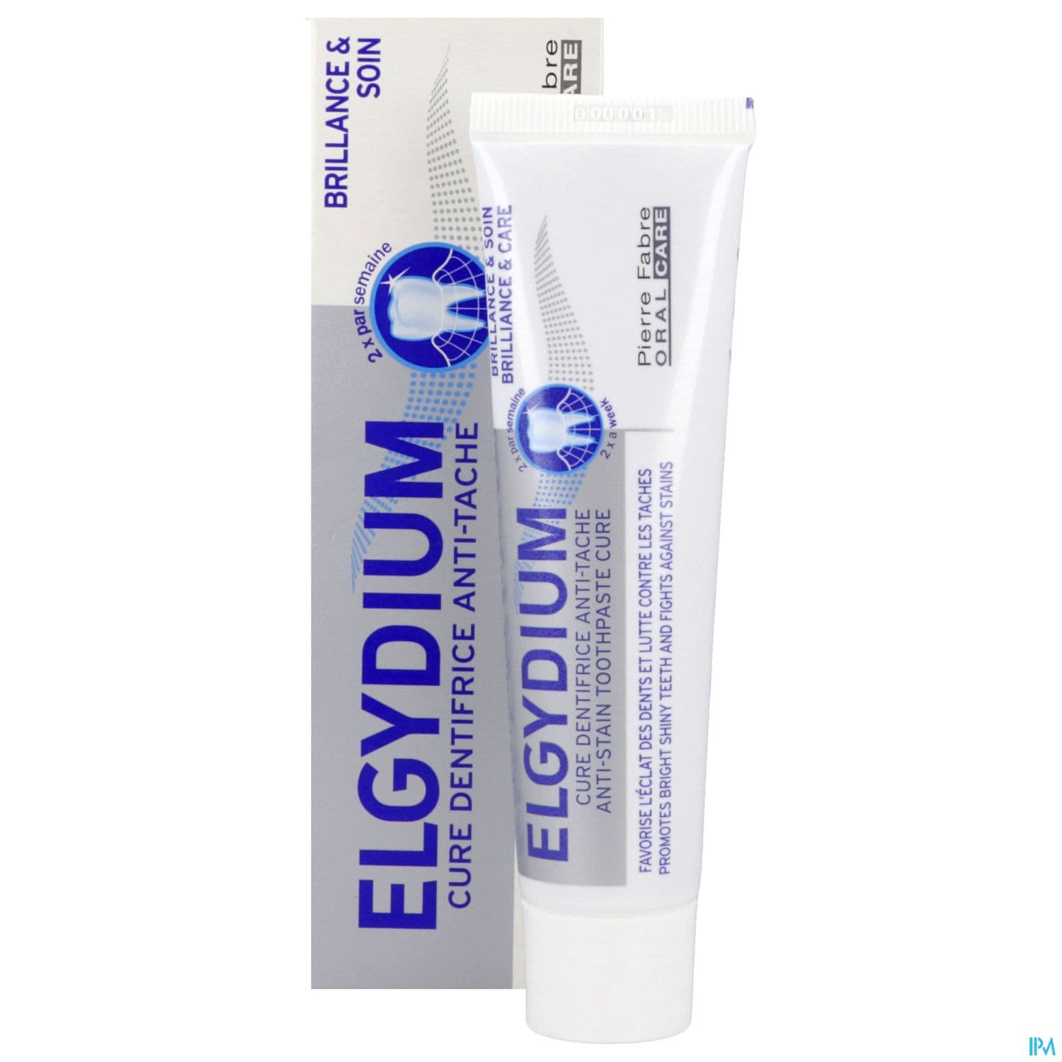 Elgydium Brillance Soin Dentifrice 30ml