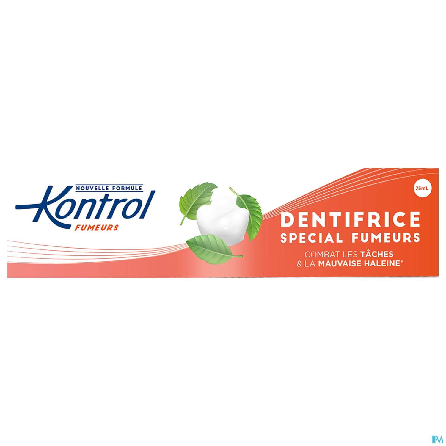 KONTROL DENT SPECIAL FUMEUR 75ML
