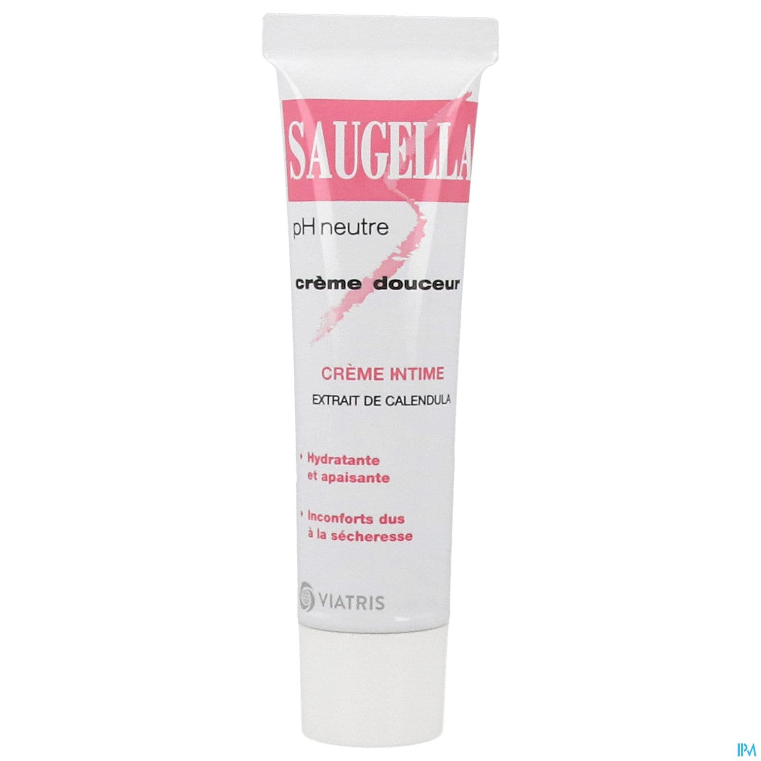 SAUGELLA CR DOUC INTIM TUB30ML