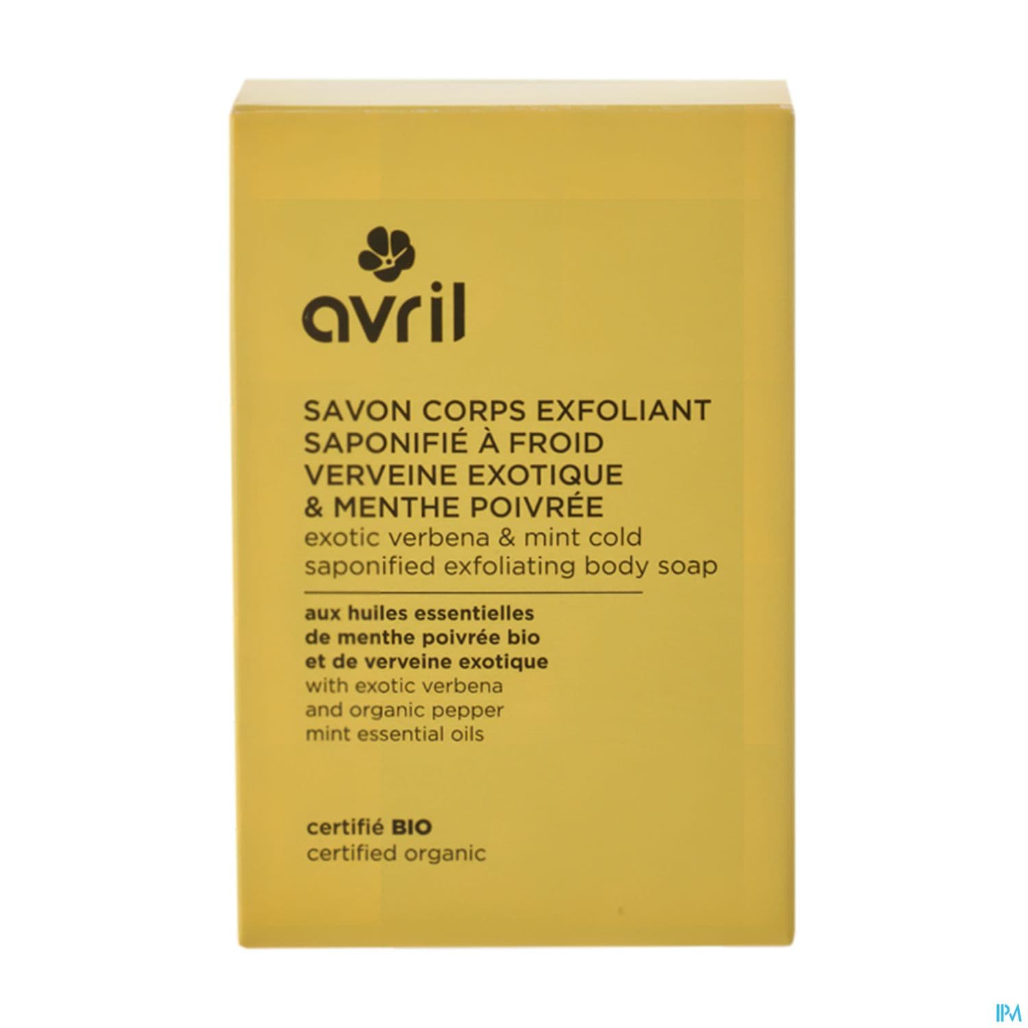 AVRIL SAV EXFOLIANT VERV/MENT 100G — Pharmacie de l'Hopital - Kremlin-bicêtre