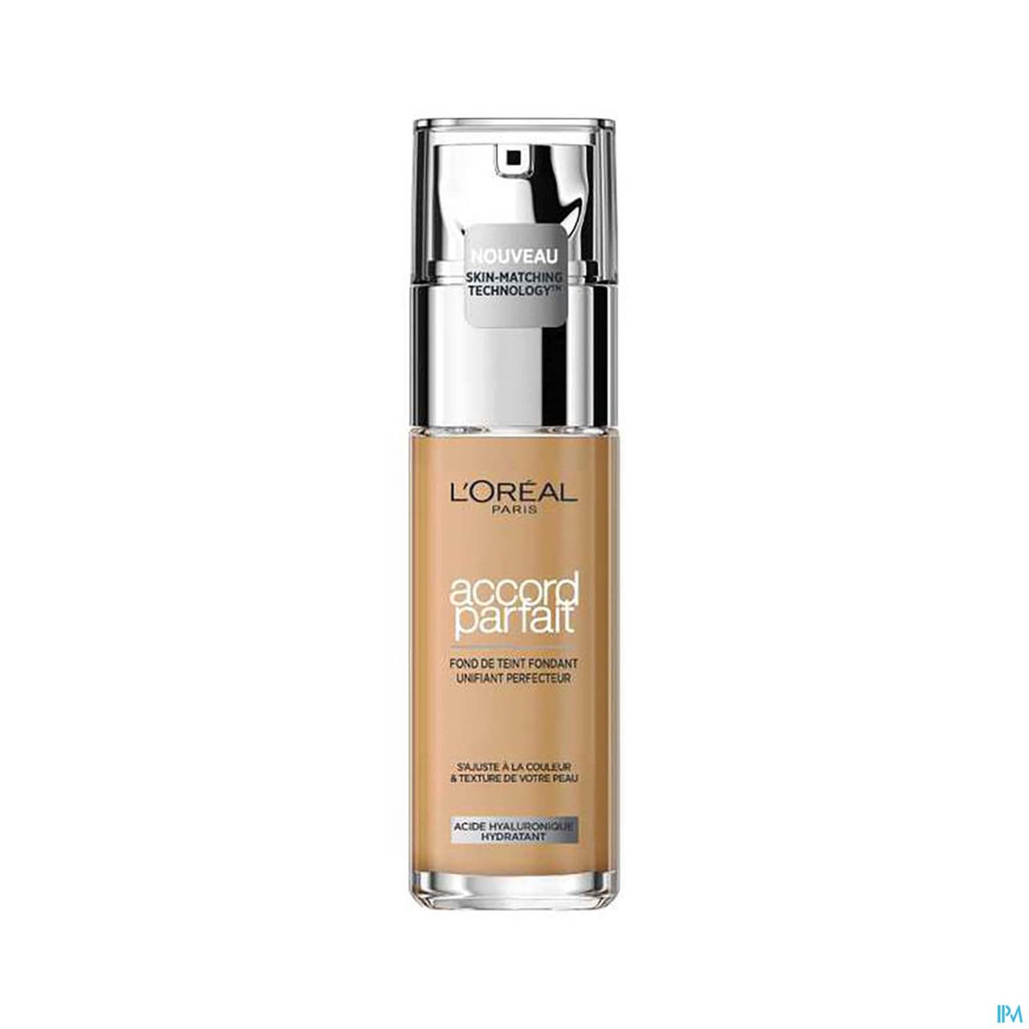 l'oreal Accord Parfait Fond De Teint R3 Beige Rose 30ml — Pharmacie SO OUEST
