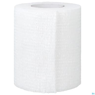 BDE LASTOPRESS 7CMX3M BLANC
