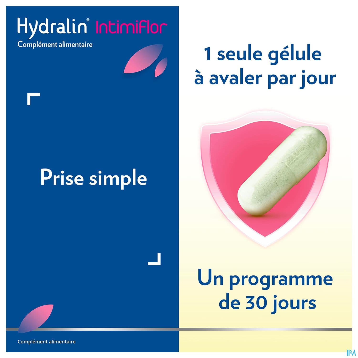 HYDRALIN INTIMIFLOR GELUL 30