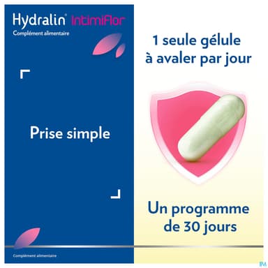 HYDRALIN INTIMIFLOR GELUL 30