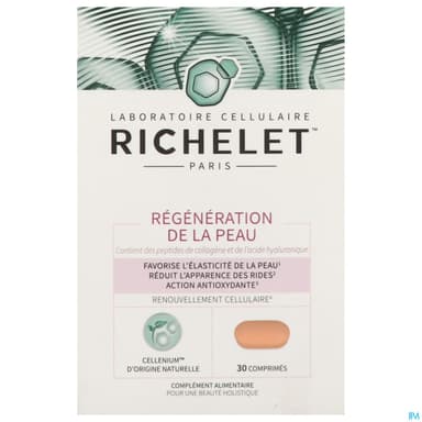 RICHELET BEAUTE REGENER PEAU CPR30