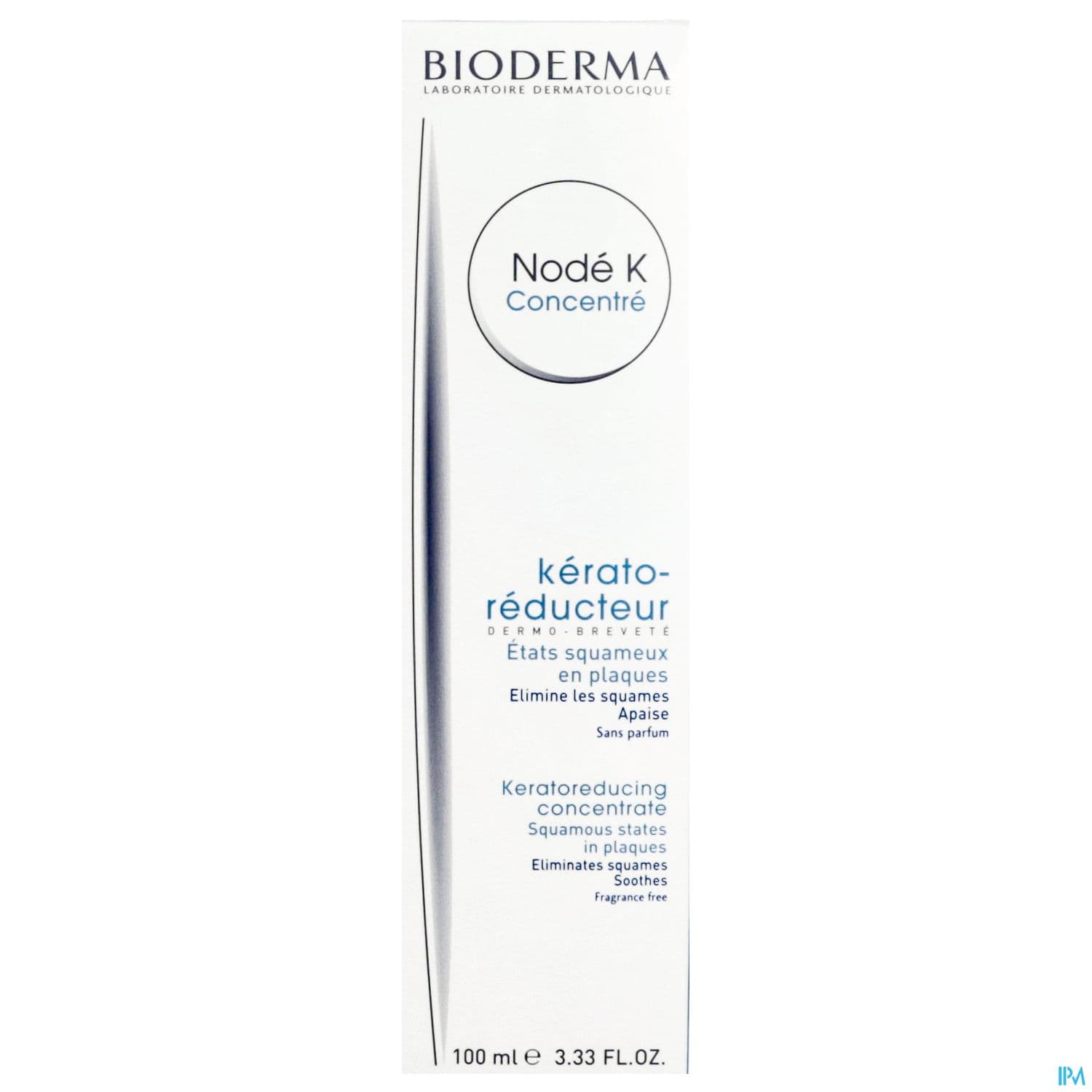NODE K EMULS DERMOCAPIL TB100ML