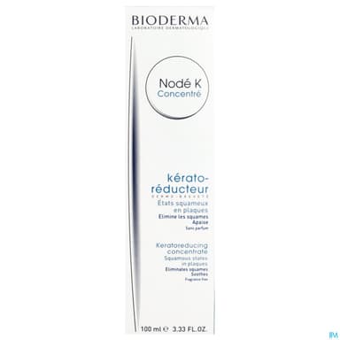 NODE K EMULS DERMOCAPIL TB100ML