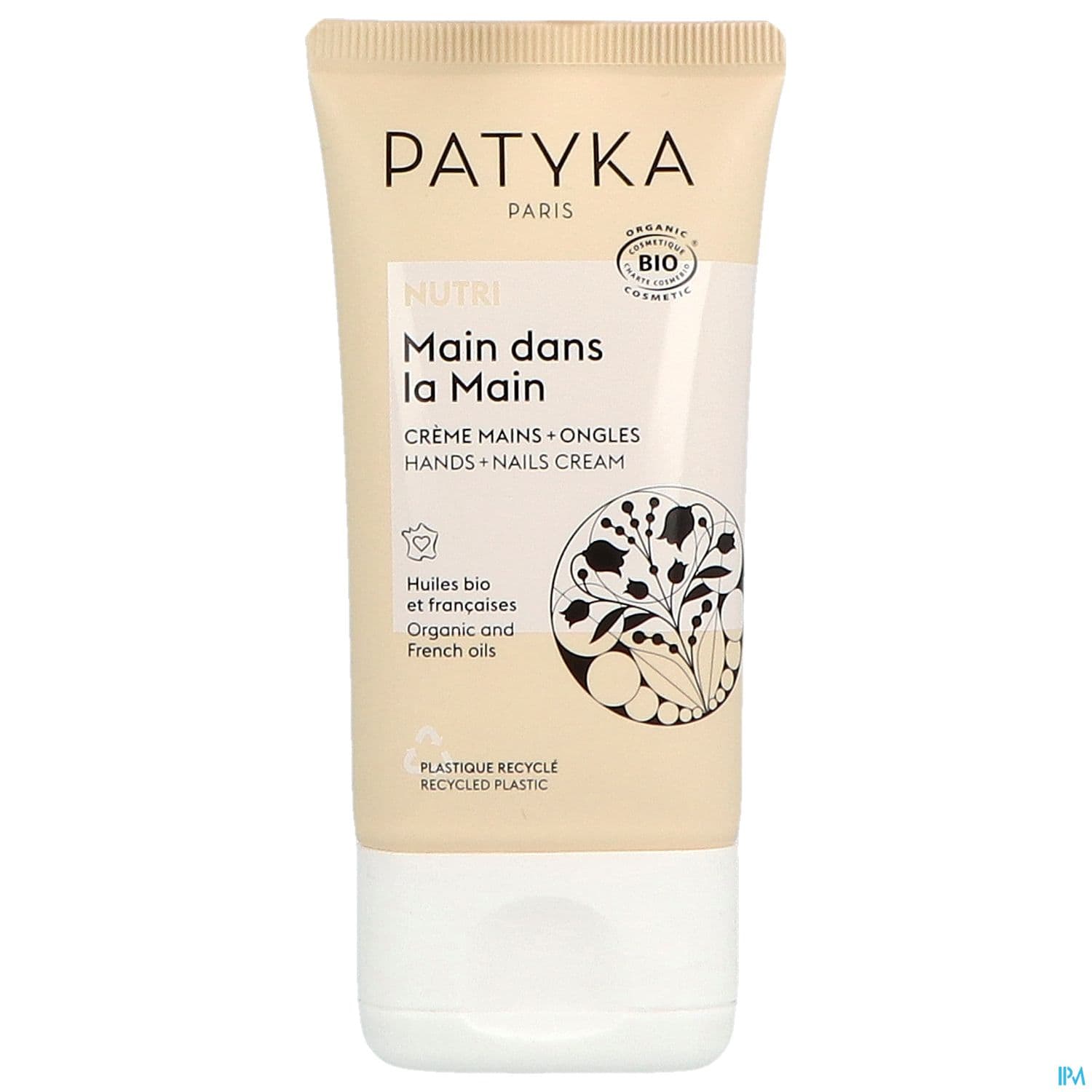 PATYKA NUTRI CR MAIN ONGLE 40ML