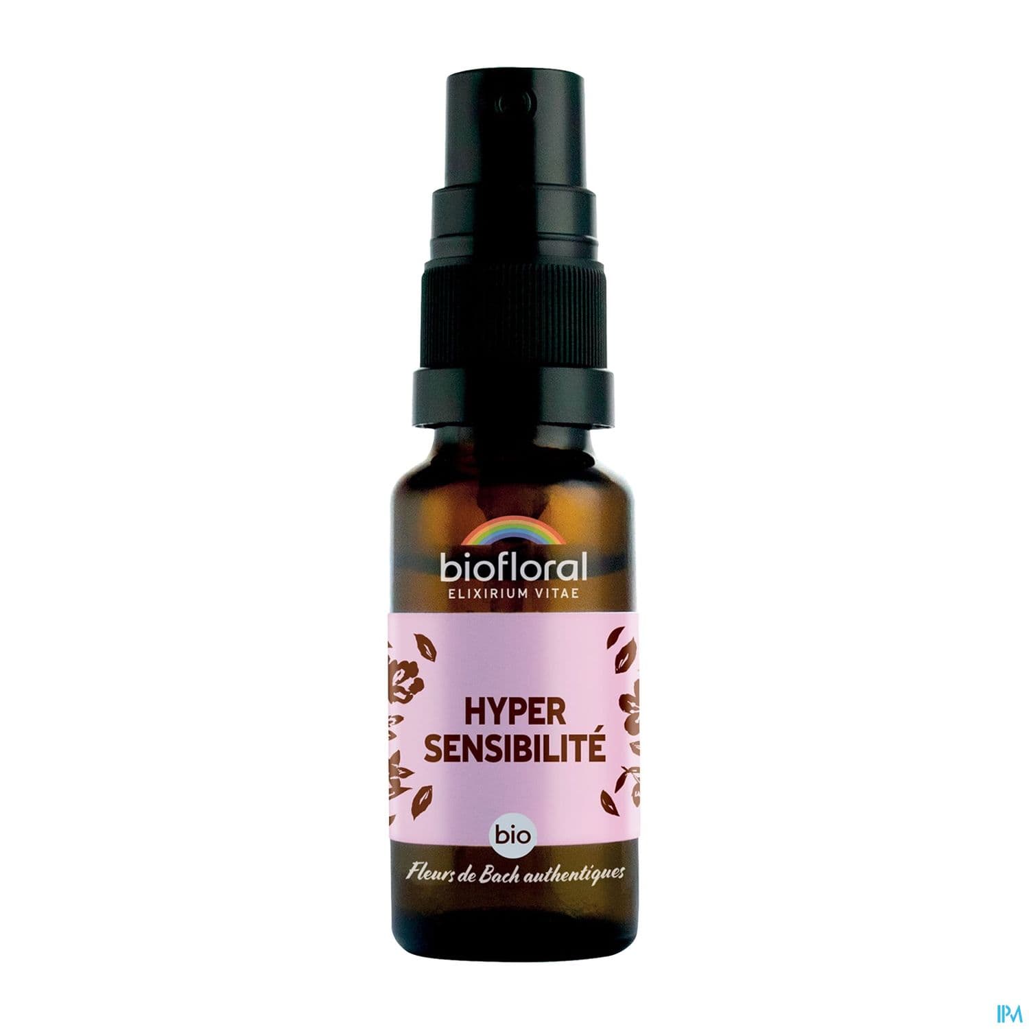 Biofloral Hypersensibilite Spray Bio Demeter 20ml