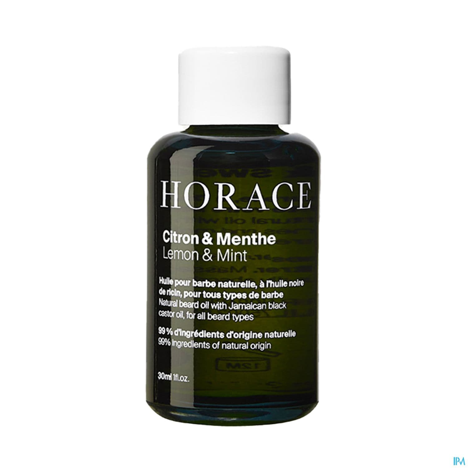 Horace Huile Pour Barbe Citron Menthe 30ml