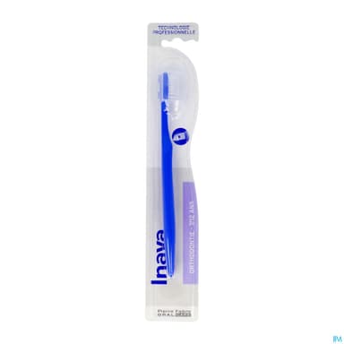 Inava Orthodontie Brosse A Dents Enfant