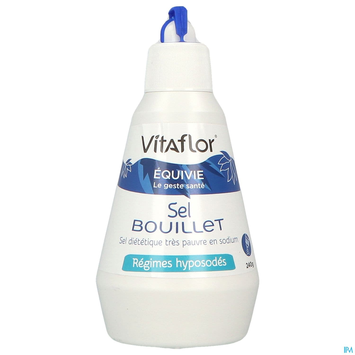 Bouillet Sel Dietetique Poudre 240g