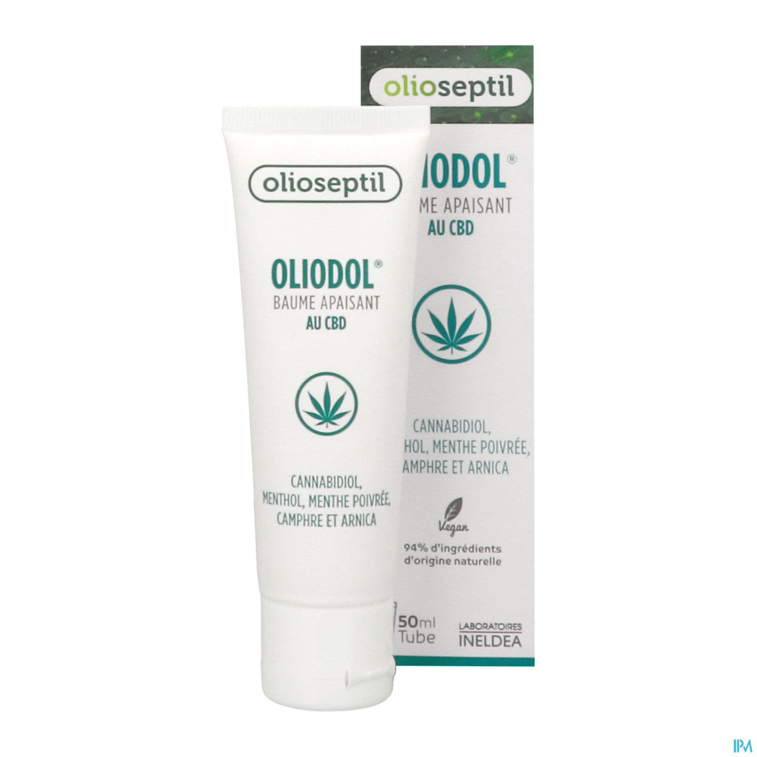 OLIOSEPTIL OLIODOL BAUME CBD 50ML
