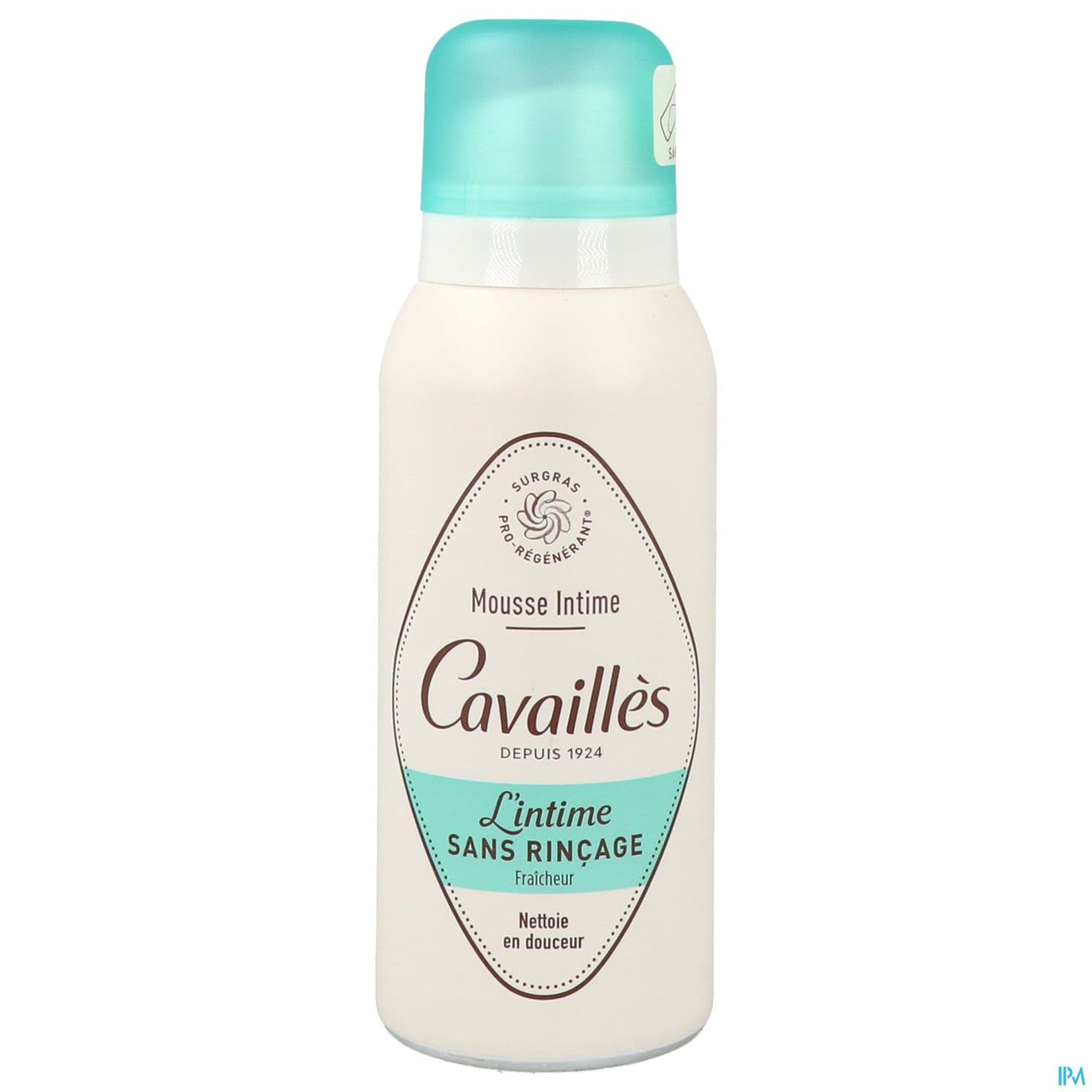CAVAILLES MOUSSE INT FRAICH 100ML