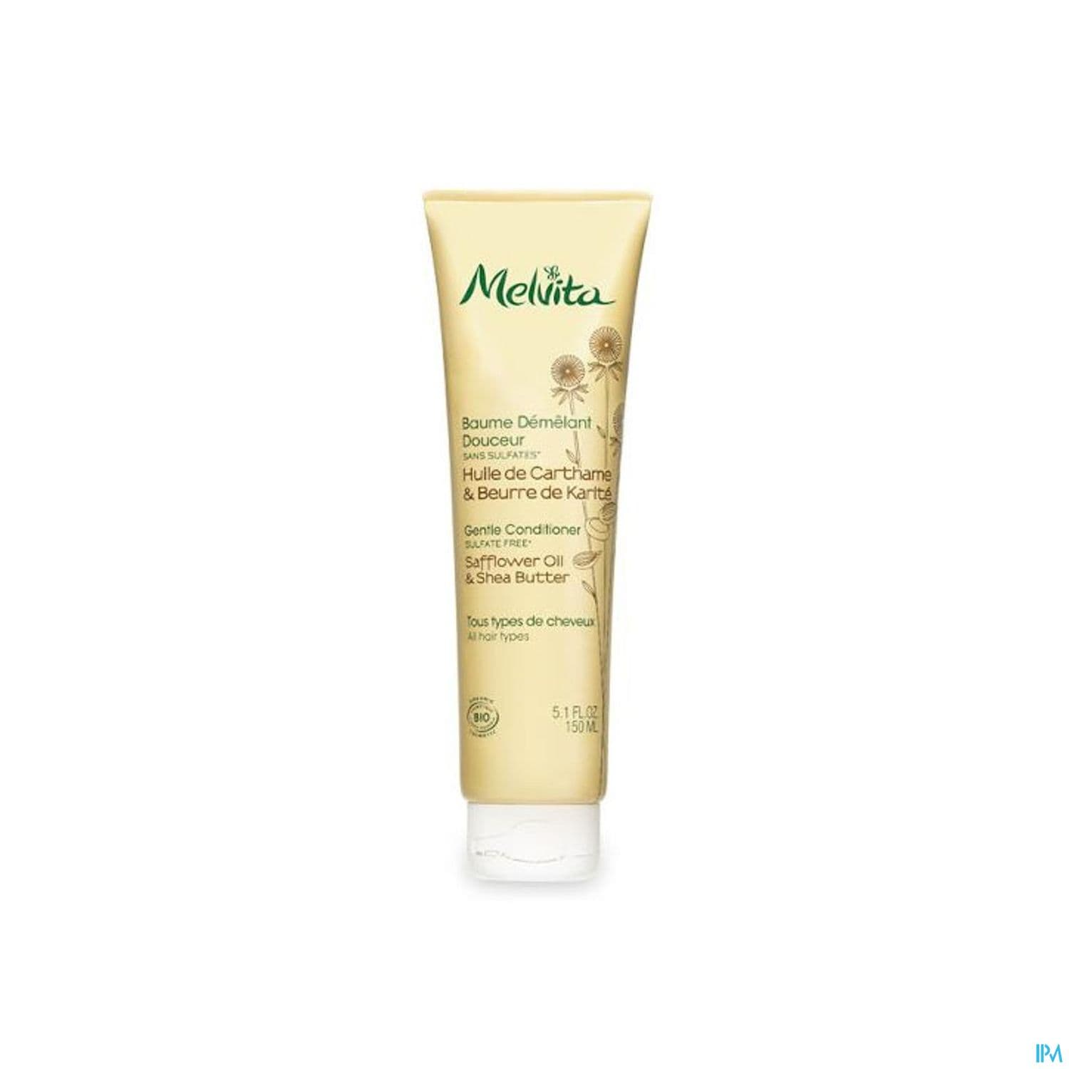 MELVITA BAUME DEMEL DOUCEUR 150ML
