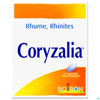 CORYZALIA CPR 40