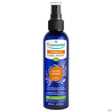 PURESSENTIEL HYDROLA LAVAND BIO200