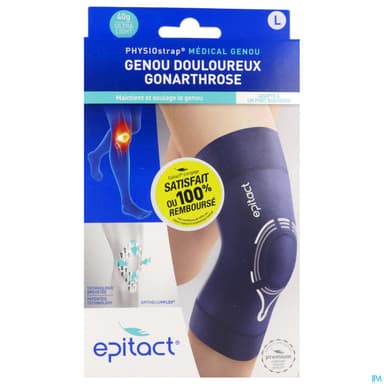 Epitact Physiostrap Genouillere Rotulienne l